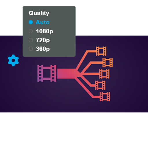 cdn video server streaming webtv