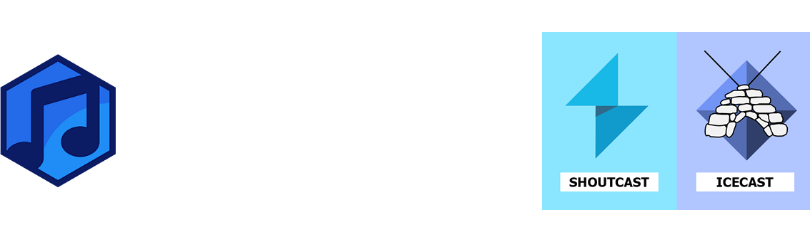 vps azuracast shoutcast icecast